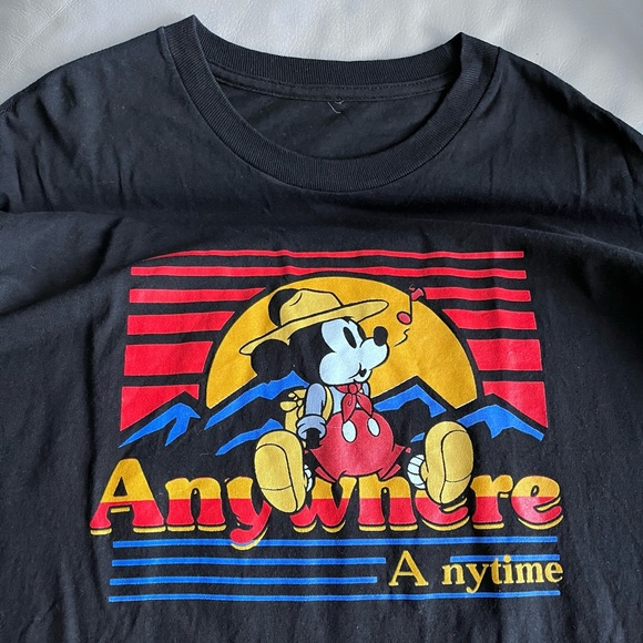 NWOT - NEFF x Disney Men’s Long Sleeve Tee - Size L - Picture 3 of 6